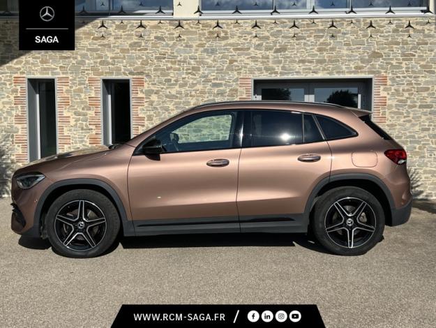 MERCEDES-BENZ GLA 250 e AMG Line AMG Line Classe GLA/ H247 GLA 250 e AMG Line
