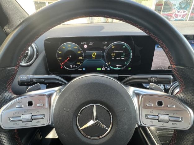MERCEDES-BENZ GLA 250 e AMG Line AMG Line Classe GLA/ H247 GLA 250 e AMG Line