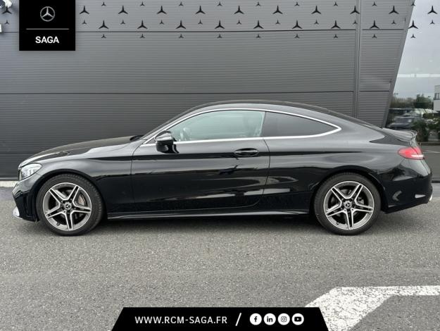 MERCEDES-BENZ Classe C Coupé Classe C 220 d Coupé AMG Line  