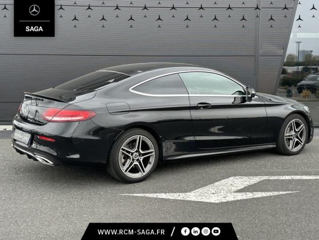MERCEDES-BENZ Classe C Coupé Classe C 220 d Coupé AMG Line  