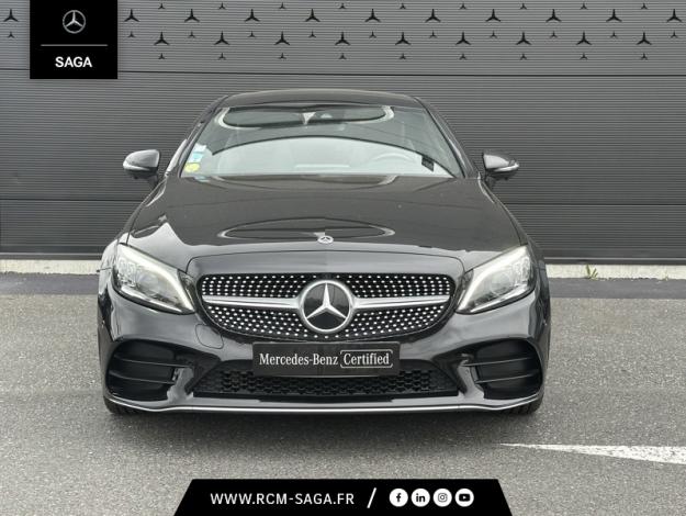 MERCEDES-BENZ Classe C Coupé Classe C 220 d Coupé AMG Line  