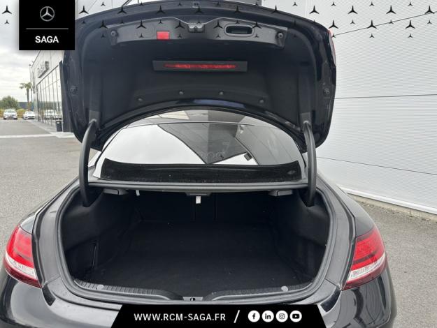 MERCEDES-BENZ Classe C Coupé Classe C 220 d Coupé AMG Line  