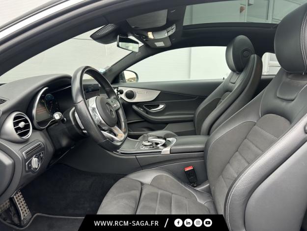 MERCEDES-BENZ Classe C Coupé Classe C 220 d Coupé AMG Line  