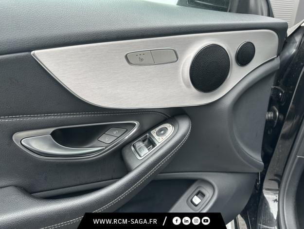 MERCEDES-BENZ Classe C Coupé Classe C 220 d Coupé AMG Line  
