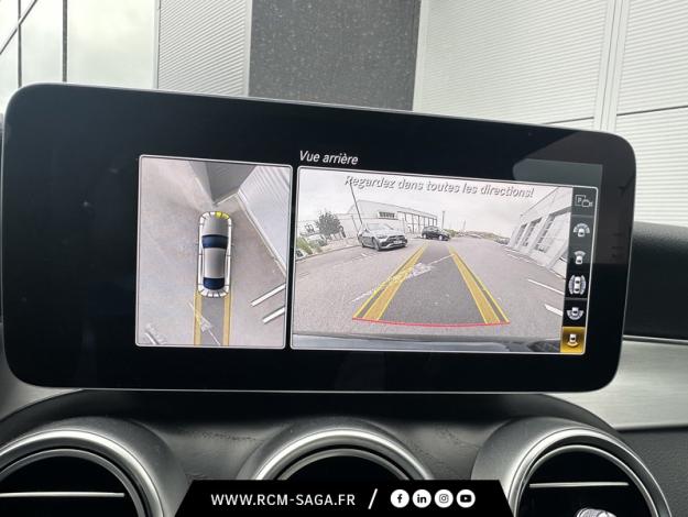 MERCEDES-BENZ Classe C Coupé Classe C 220 d Coupé AMG Line  