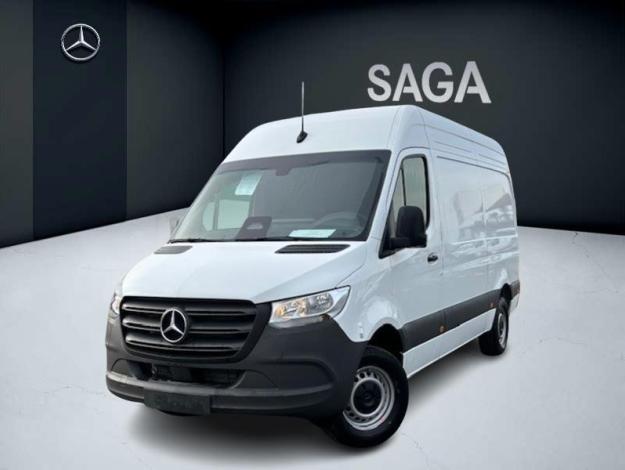 MERCEDES-BENZ Sprinter 311 FG 37 3,5t PRO   