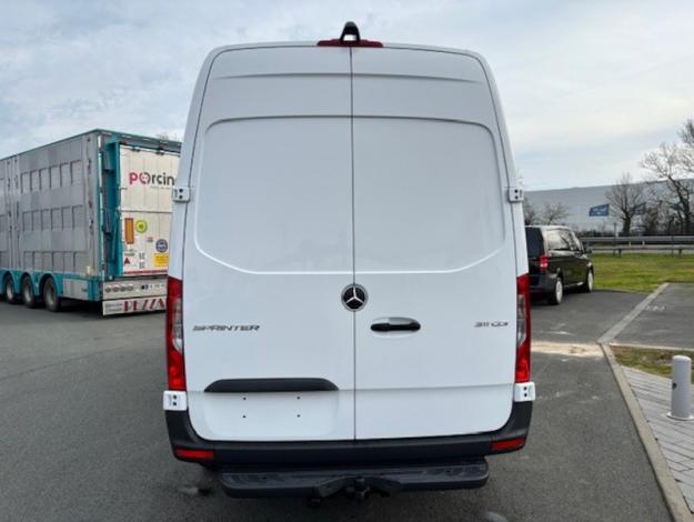 MERCEDES-BENZ Sprinter 311 FG 37 3,5t PRO   