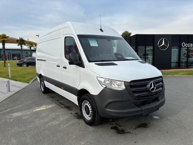 MERCEDES-BENZ Sprinter 311 FG 37 3,5t PRO   