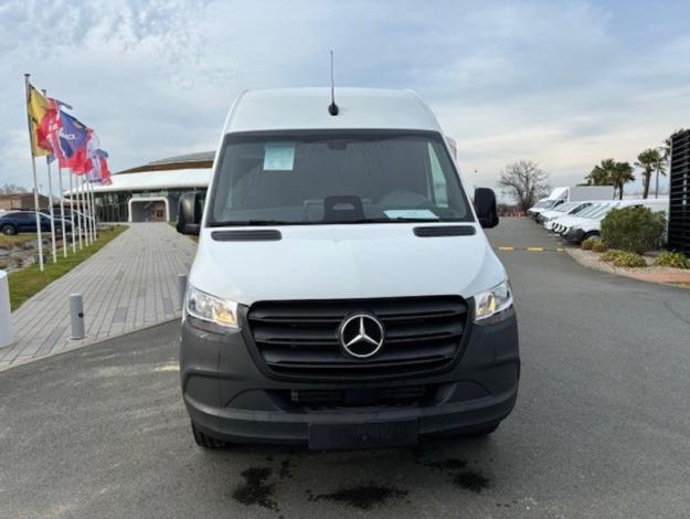 MERCEDES-BENZ Sprinter 311 FG 37 3,5t PRO   