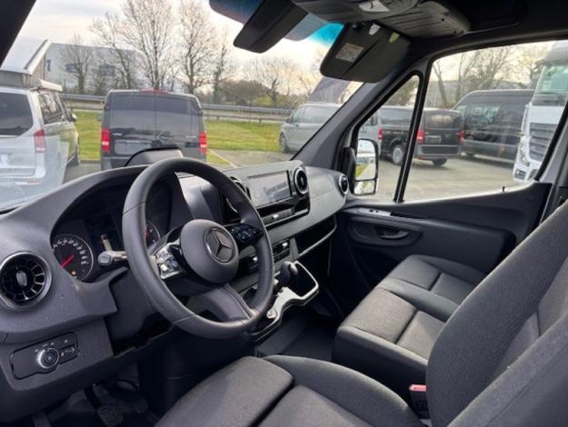 MERCEDES-BENZ Sprinter 311 FG 37 3,5t PRO   
