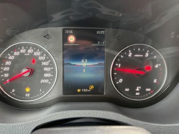 MERCEDES-BENZ Sprinter 311 FG 37 3,5t PRO   
