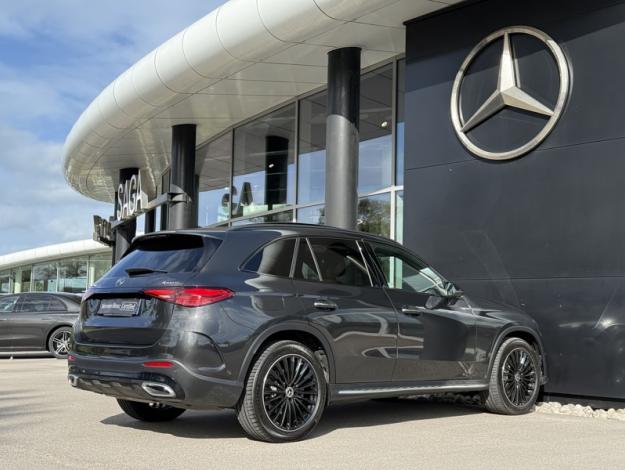 MERCEDES-BENZ GLC SUV GLC 220 d 4MATIC AMG Line  