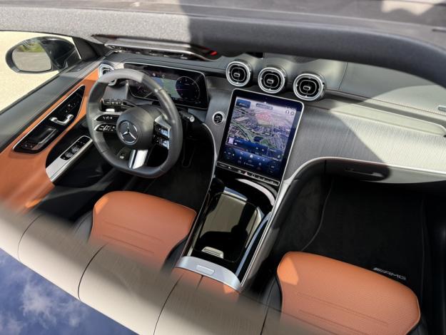 MERCEDES-BENZ GLC SUV GLC 220 d 4MATIC AMG Line  