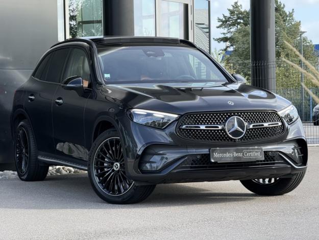 MERCEDES-BENZ GLC SUV GLC 220 d 4MATIC AMG Line  