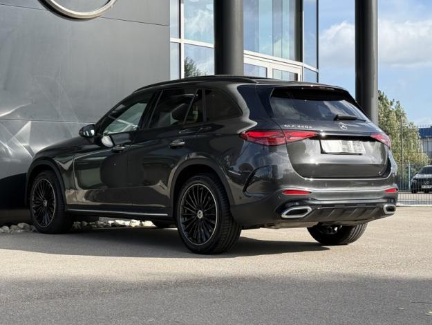 MERCEDES-BENZ GLC SUV GLC 220 d 4MATIC AMG Line  