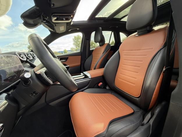 MERCEDES-BENZ GLC SUV GLC 220 d 4MATIC AMG Line  