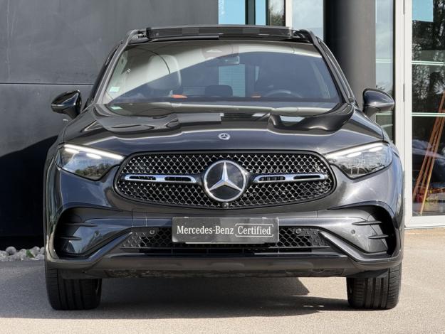 MERCEDES-BENZ GLC SUV GLC 220 d 4MATIC AMG Line  