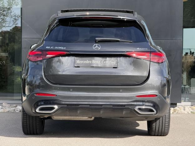 MERCEDES-BENZ GLC SUV GLC 220 d 4MATIC AMG Line  