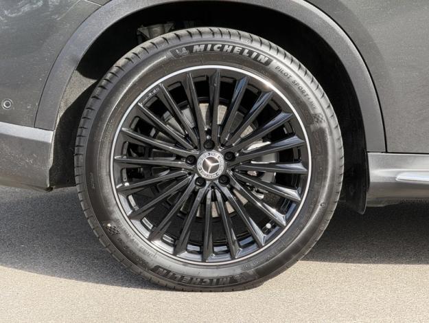 MERCEDES-BENZ GLC SUV GLC 220 d 4MATIC AMG Line  