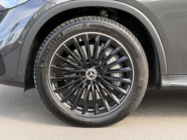 MERCEDES-BENZ GLC SUV GLC 220 d 4MATIC AMG Line  