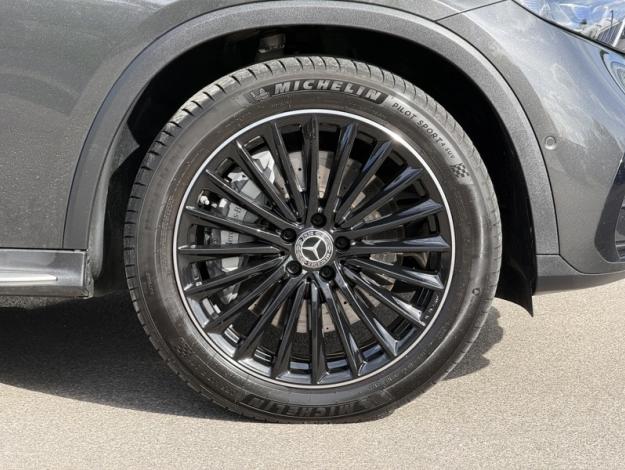 MERCEDES-BENZ GLC SUV GLC 220 d 4MATIC AMG Line  