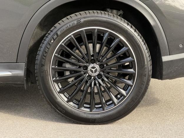 MERCEDES-BENZ GLC SUV GLC 220 d 4MATIC AMG Line  