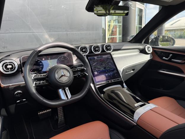 MERCEDES-BENZ GLC SUV GLC 220 d 4MATIC AMG Line  
