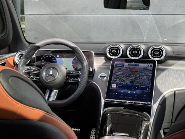 MERCEDES-BENZ GLC SUV GLC 220 d 4MATIC AMG Line  
