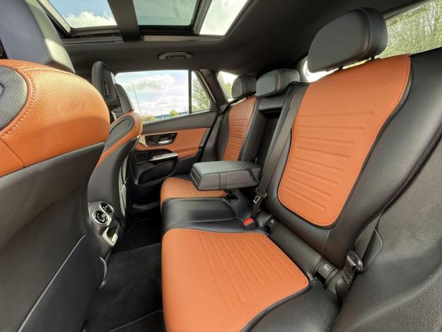 MERCEDES-BENZ GLC SUV GLC 220 d 4MATIC AMG Line  