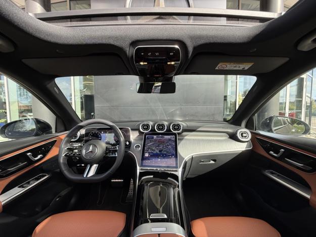 MERCEDES-BENZ GLC SUV GLC 220 d 4MATIC AMG Line  