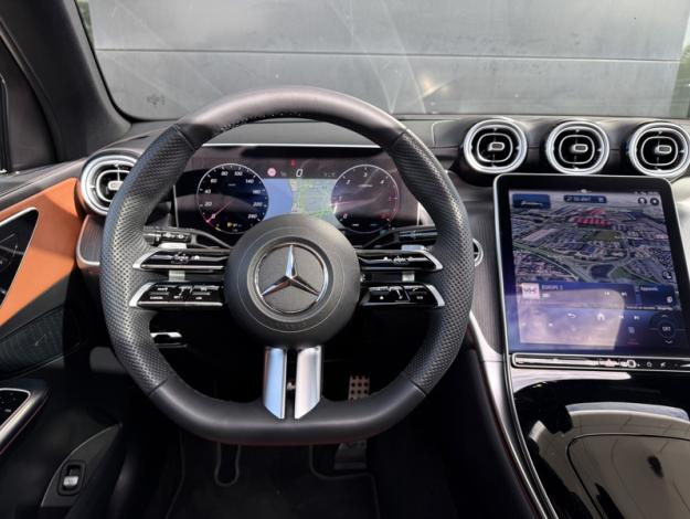 MERCEDES-BENZ GLC SUV GLC 220 d 4MATIC AMG Line  
