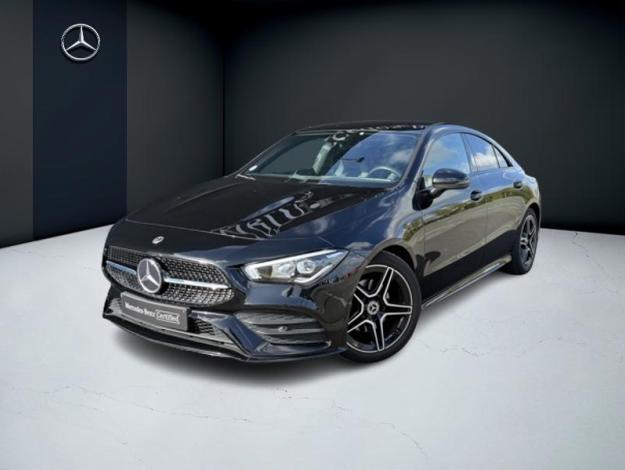 MERCEDES-BENZ CLA 180 Coupé AMG Pack Night  