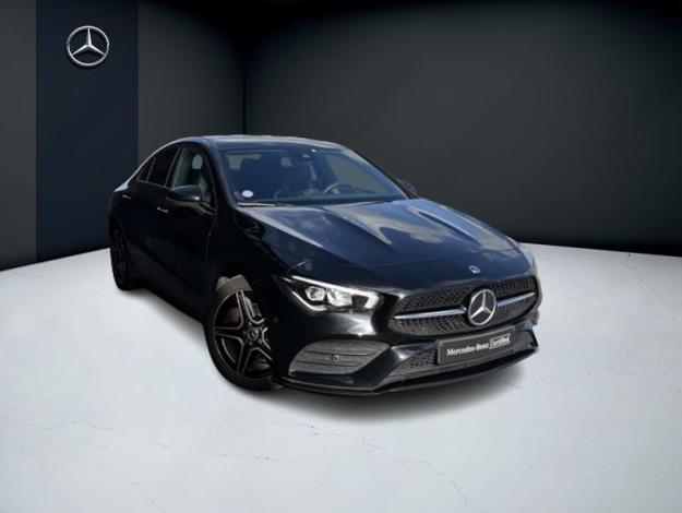 MERCEDES-BENZ CLA 180 Coupé AMG Pack Night  
