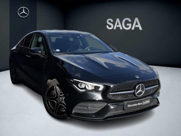 MERCEDES-BENZ CLA-Klasse CLA 180 Coupé