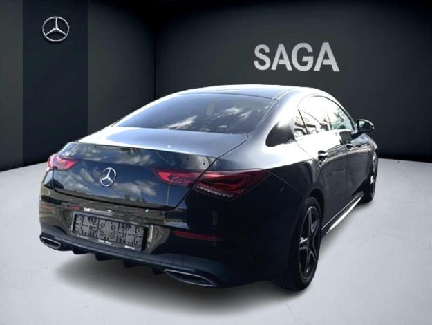 MERCEDES-BENZ CLA-Klasse CLA 180 Coupé