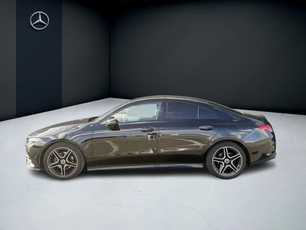 MERCEDES-BENZ CLA 180 Coupé AMG Pack Night  
