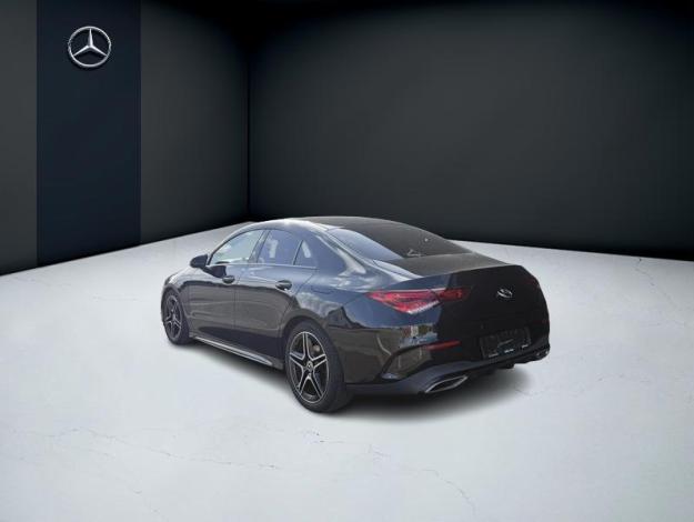 MERCEDES-BENZ CLA 180 Coupé AMG Pack Night  