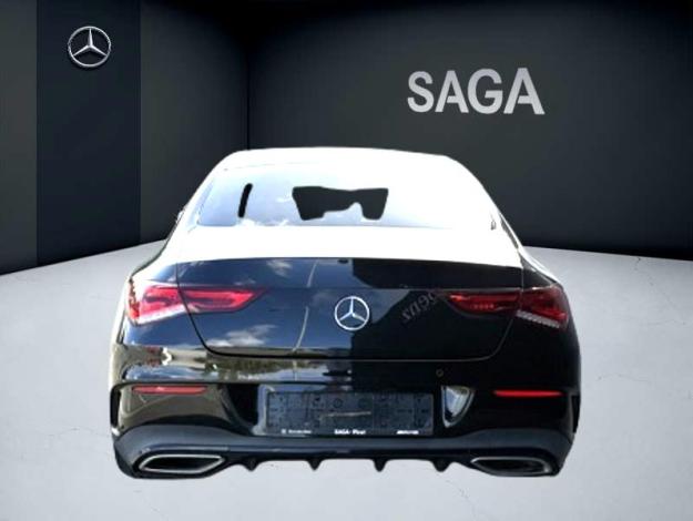 MERCEDES-BENZ CLA-Klasse CLA 180 Coupé