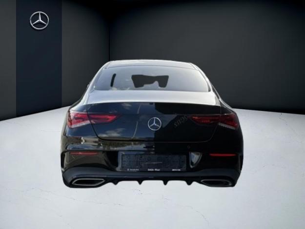 MERCEDES-BENZ CLA 180 Coupé AMG Pack Night  