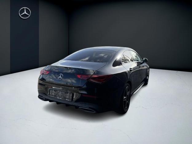 MERCEDES-BENZ CLA 180 Coupé AMG Pack Night  