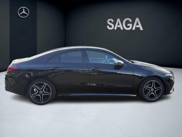 MERCEDES-BENZ CLA-Klasse CLA 180 Coupé