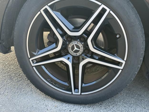 MERCEDES-BENZ CLA 180 Coupé AMG Pack Night  