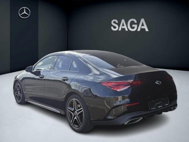 MERCEDES-BENZ CLA-Klasse CLA 180 Coupé