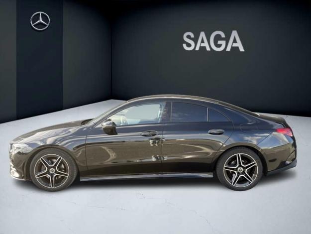 MERCEDES-BENZ CLA-Klasse CLA 180 Coupé