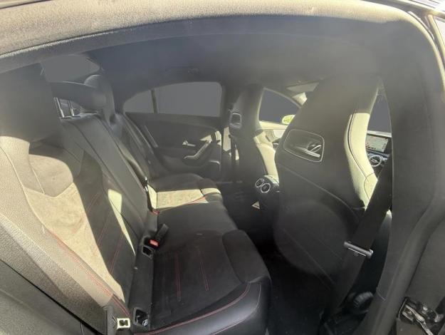 MERCEDES-BENZ CLA-Klasse CLA 180 Coupé