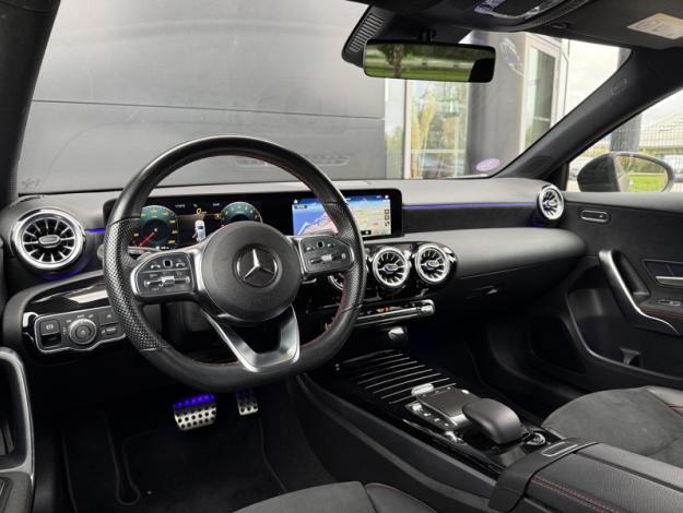 MERCEDES-BENZ Classe A 250 e AMG Line  
