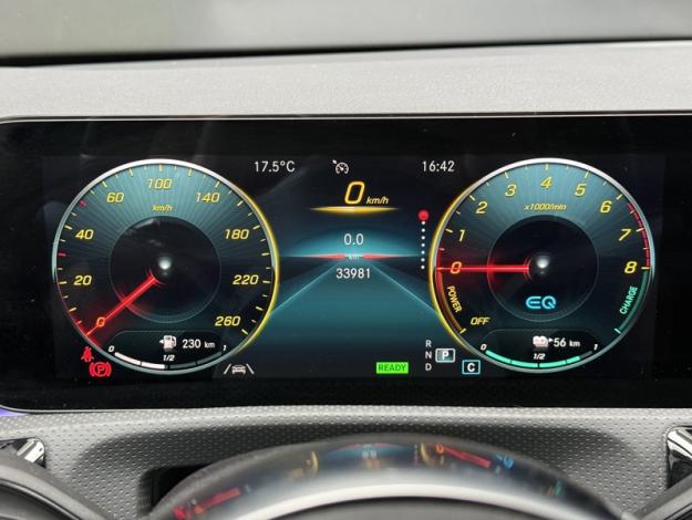 MERCEDES-BENZ Classe A 250 e AMG Line  