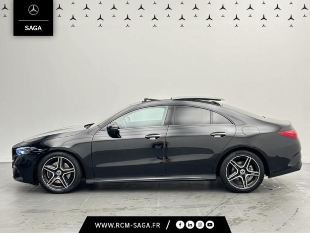 MERCEDES-BENZ CLA Coupé CLA 200 d Coupé AMG Line  
