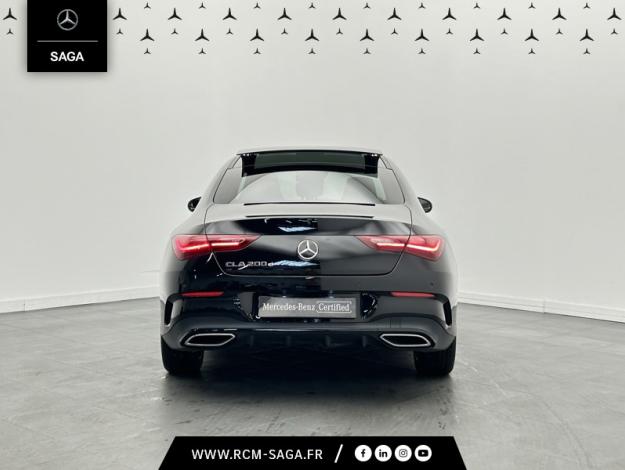 MERCEDES-BENZ CLA Coupé CLA 200 d Coupé AMG Line  