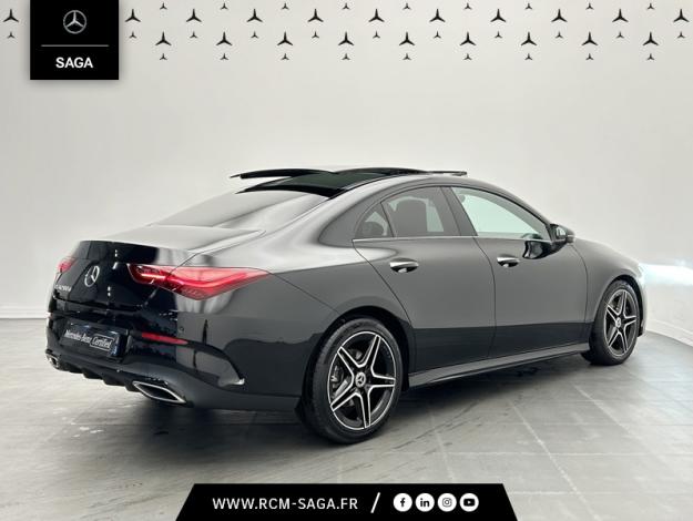 MERCEDES-BENZ CLA Coupé CLA 200 d Coupé AMG Line  